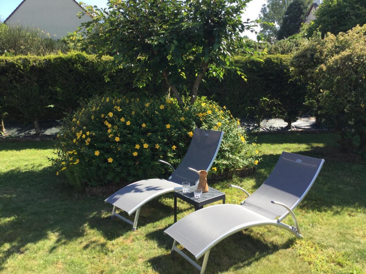 Coup De Coeur Assure ! Calm Comme A La Maison ! Maison Spacieuse Avec Grande Terrasse Pour 2 A 5 Personnes Proximite Granville Et Mer Avec Wifi Et Parking Gratuits 외부 사진