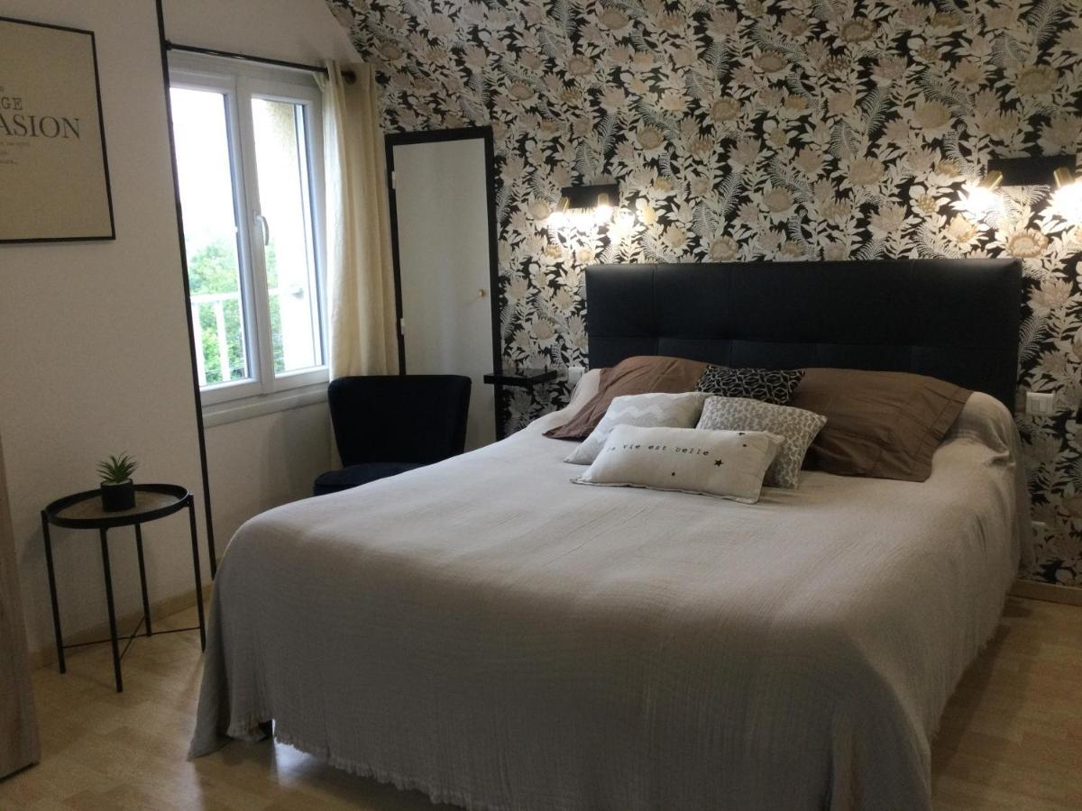 Coup De Coeur Assure ! Calm Comme A La Maison ! Maison Spacieuse Avec Grande Terrasse Pour 2 A 5 Personnes Proximite Granville Et Mer Avec Wifi Et Parking Gratuits 외부 사진
