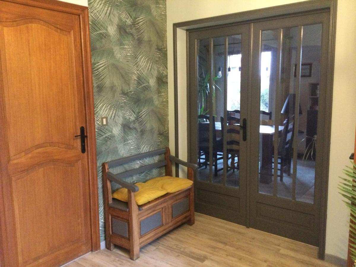 Coup De Coeur Assure ! Calm Comme A La Maison ! Maison Spacieuse Avec Grande Terrasse Pour 2 A 5 Personnes Proximite Granville Et Mer Avec Wifi Et Parking Gratuits 외부 사진