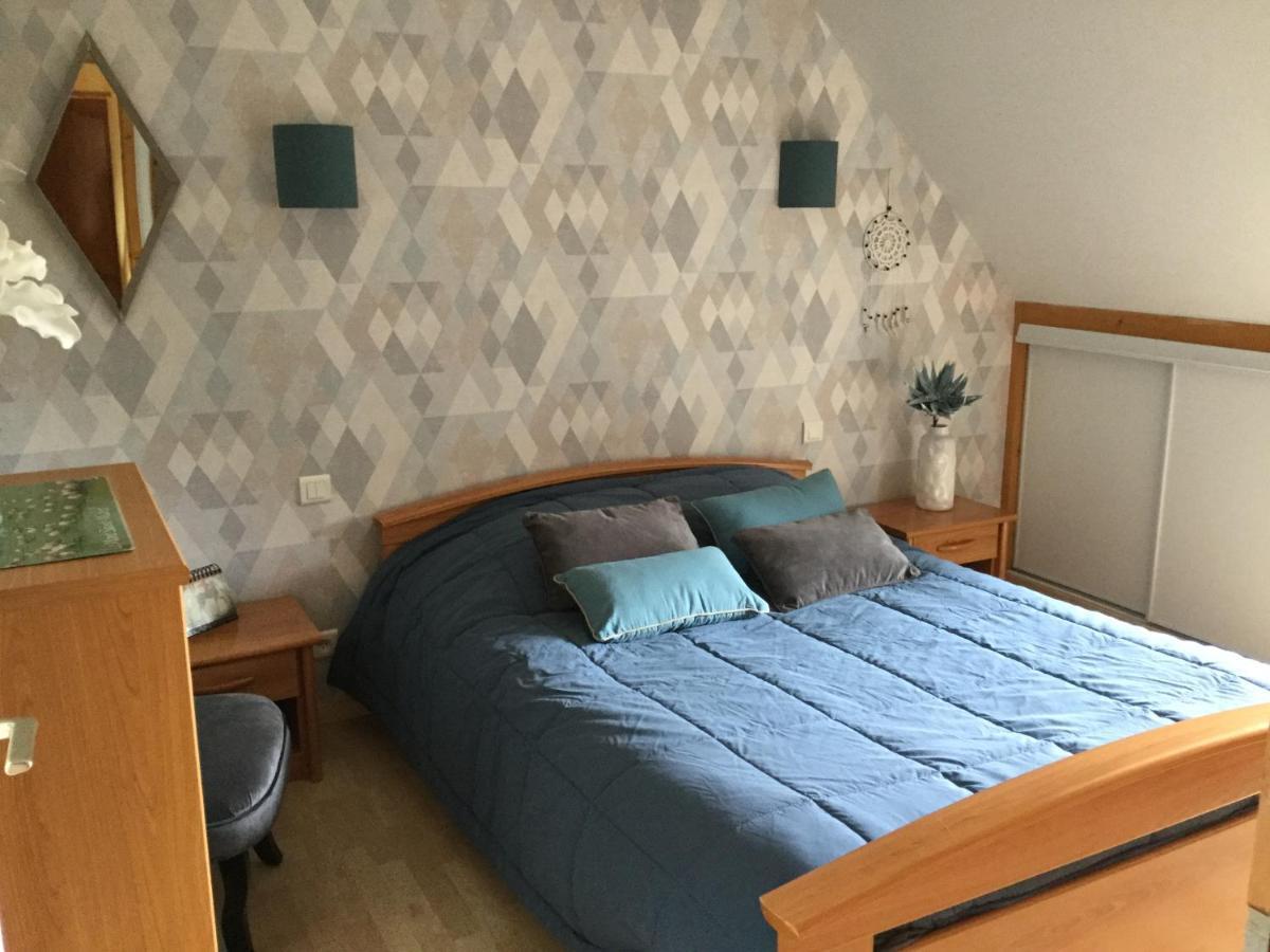 Coup De Coeur Assure ! Calm Comme A La Maison ! Maison Spacieuse Avec Grande Terrasse Pour 2 A 5 Personnes Proximite Granville Et Mer Avec Wifi Et Parking Gratuits 외부 사진