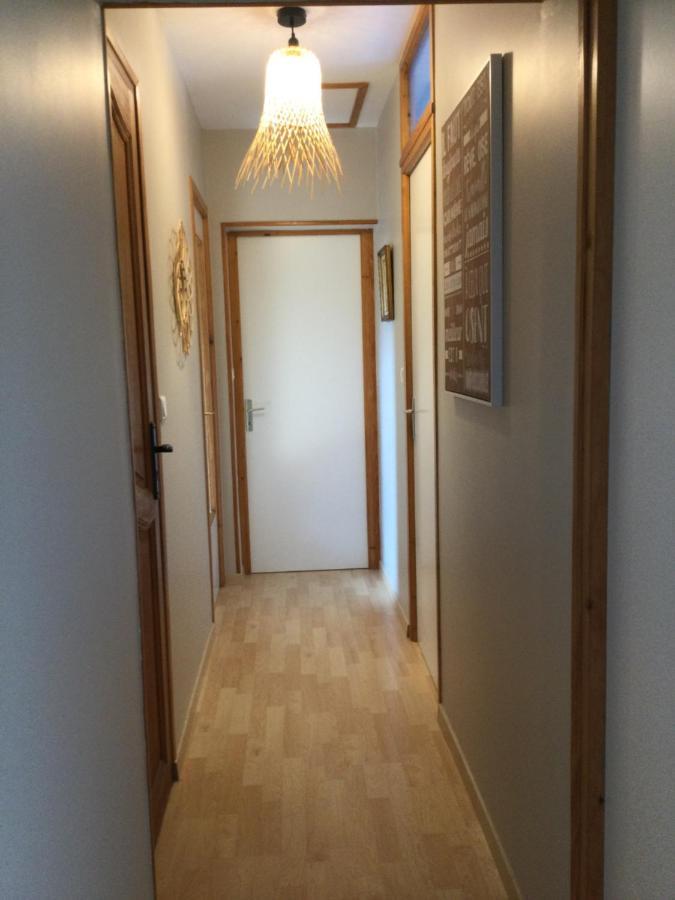 Coup De Coeur Assure ! Calm Comme A La Maison ! Maison Spacieuse Avec Grande Terrasse Pour 2 A 5 Personnes Proximite Granville Et Mer Avec Wifi Et Parking Gratuits 외부 사진