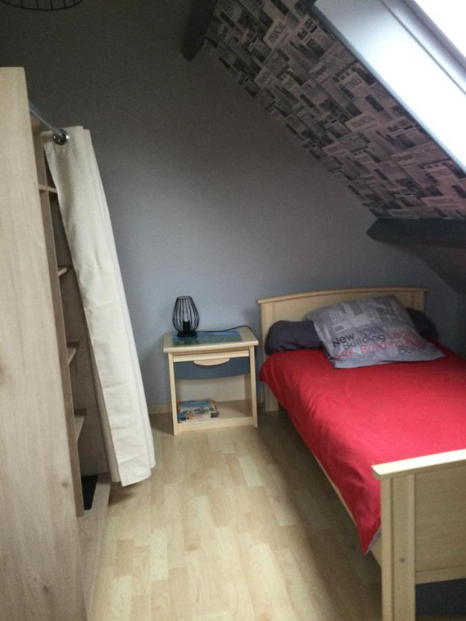 Coup De Coeur Assure ! Calm Comme A La Maison ! Maison Spacieuse Avec Grande Terrasse Pour 2 A 5 Personnes Proximite Granville Et Mer Avec Wifi Et Parking Gratuits 외부 사진