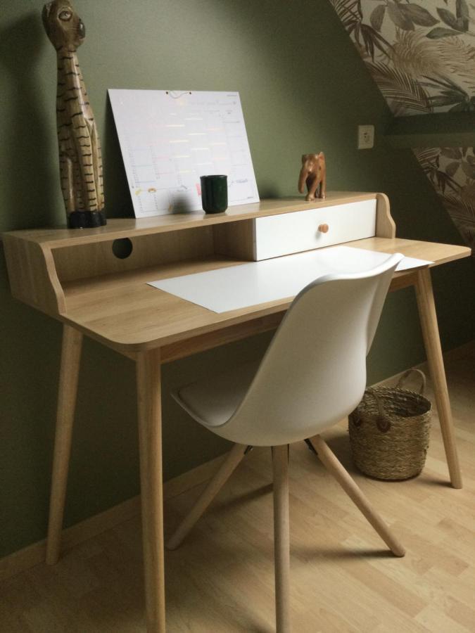 Coup De Coeur Assure ! Calm Comme A La Maison ! Maison Spacieuse Avec Grande Terrasse Pour 2 A 5 Personnes Proximite Granville Et Mer Avec Wifi Et Parking Gratuits 외부 사진