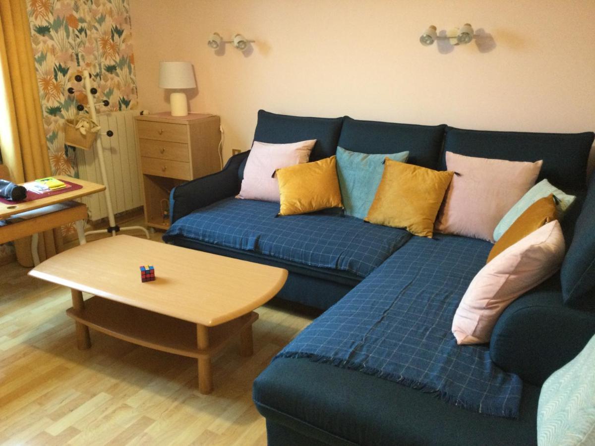Coup De Coeur Assure ! Calm Comme A La Maison ! Maison Spacieuse Avec Grande Terrasse Pour 2 A 5 Personnes Proximite Granville Et Mer Avec Wifi Et Parking Gratuits 외부 사진
