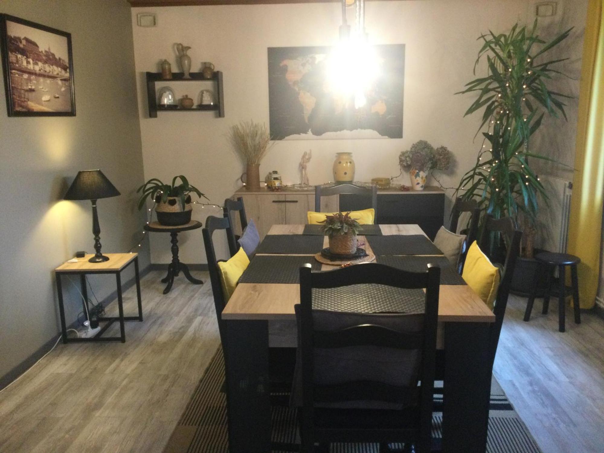 Coup De Coeur Assure ! Calm Comme A La Maison ! Maison Spacieuse Avec Grande Terrasse Pour 2 A 5 Personnes Proximite Granville Et Mer Avec Wifi Et Parking Gratuits 외부 사진