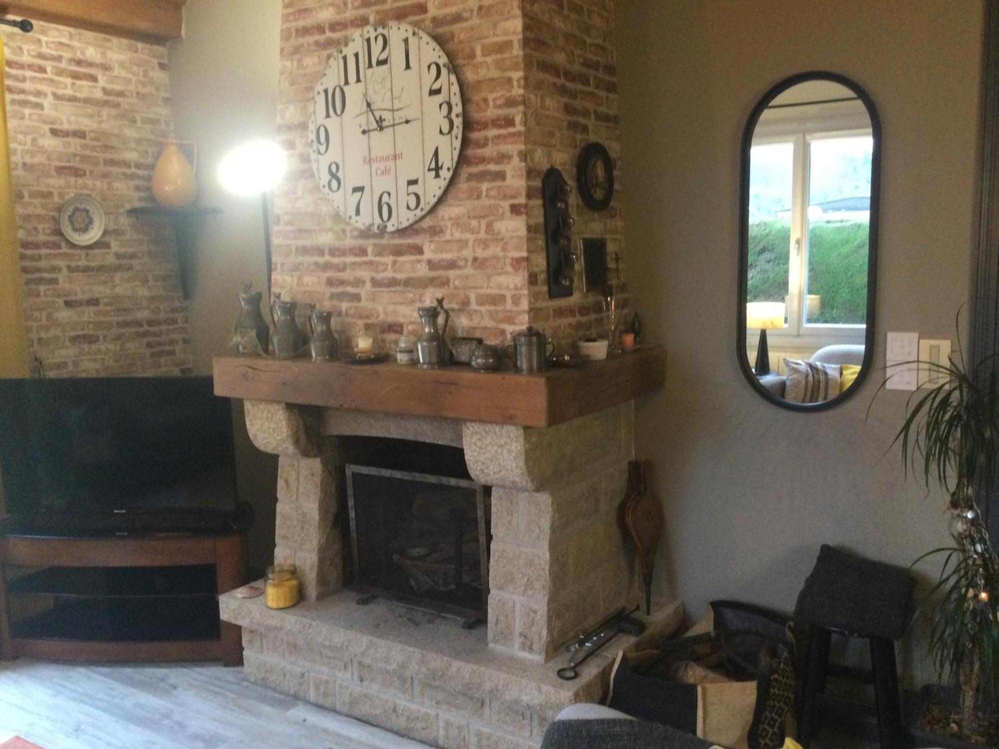 Coup De Coeur Assure ! Calm Comme A La Maison ! Maison Spacieuse Avec Grande Terrasse Pour 2 A 5 Personnes Proximite Granville Et Mer Avec Wifi Et Parking Gratuits 외부 사진